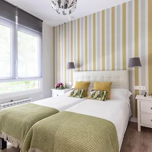 Moderno Y Amplio En El Centro Apartamento Bilbao