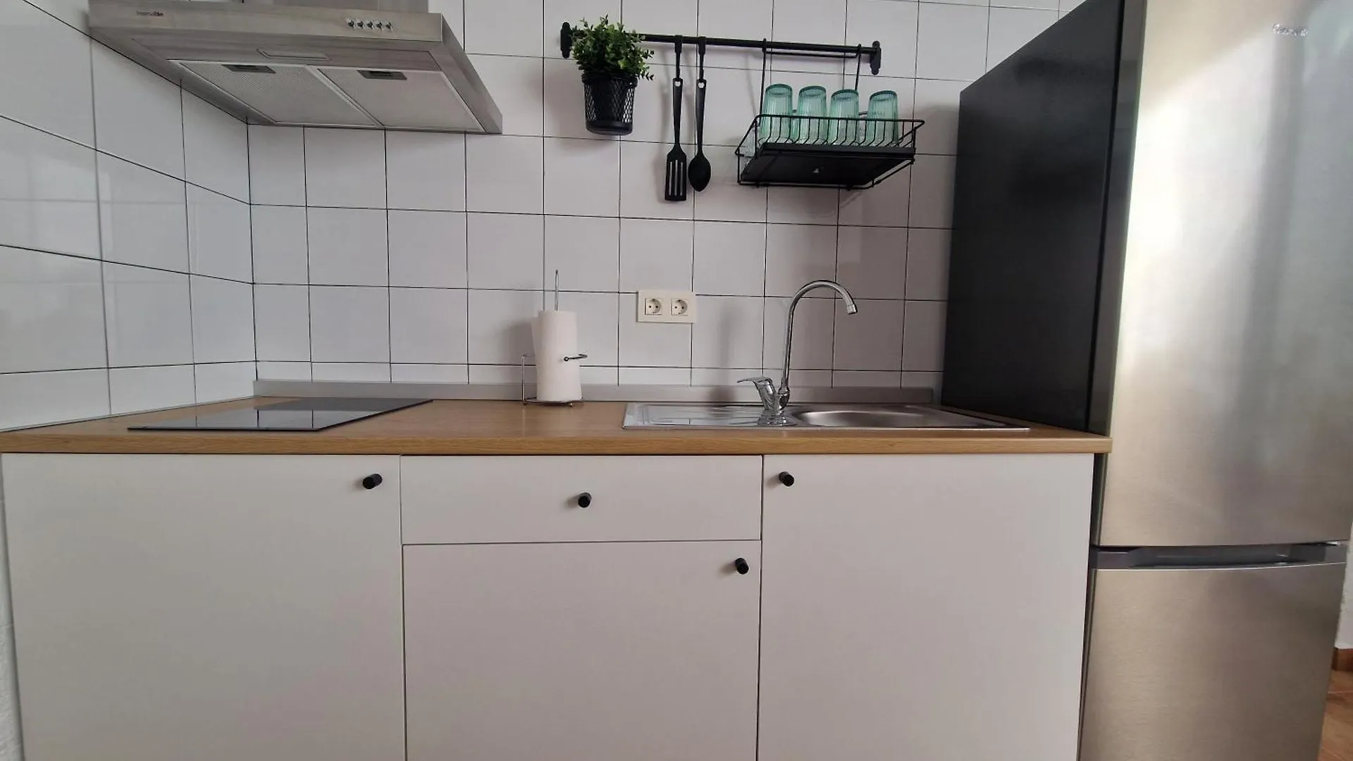 Apartamento Villa Gertrudis Salobreña