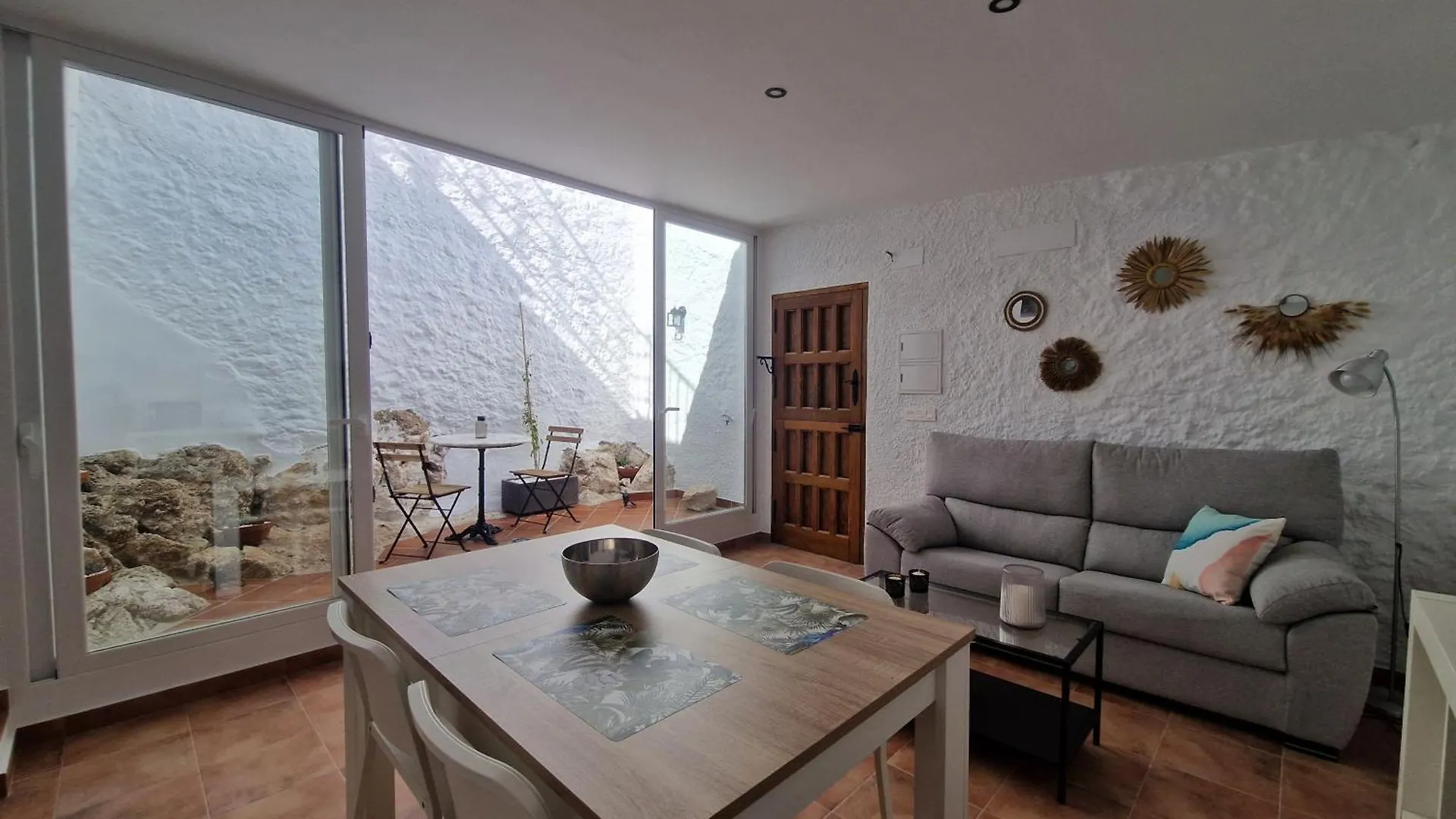 Villa Gertrudis Salobrena Apartment