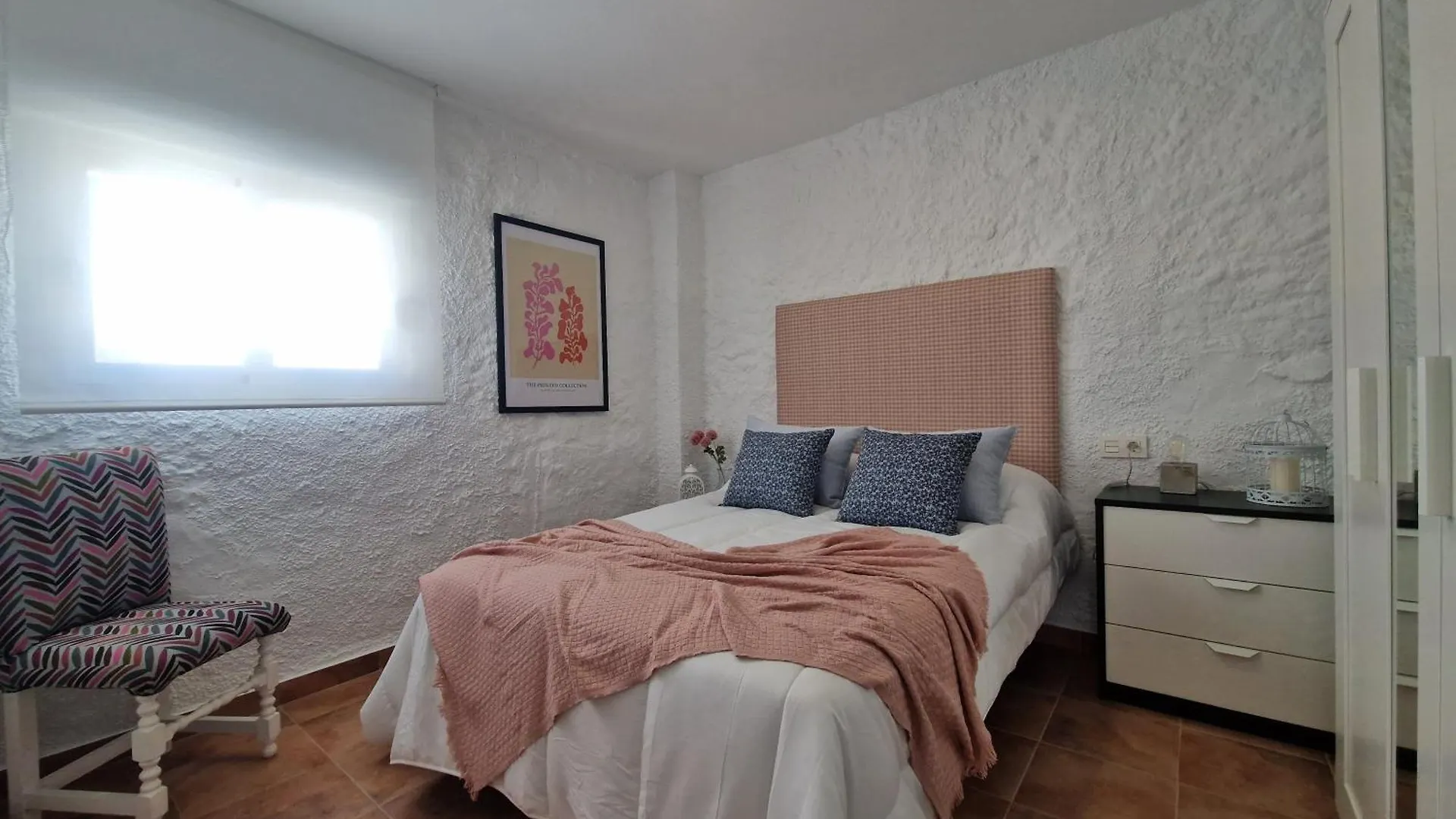 Villa Gertrudis Salobrena Apartment