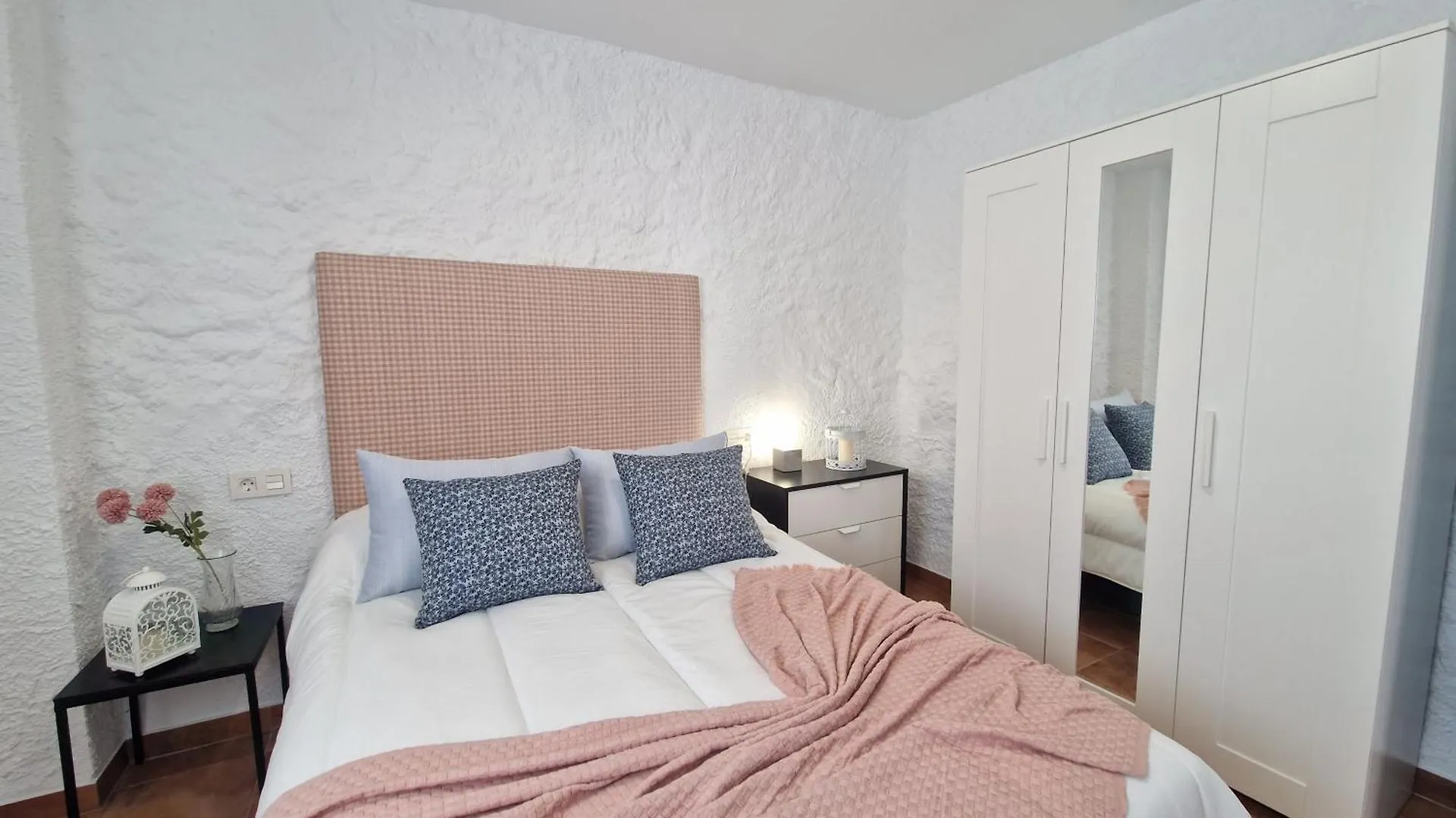 Apartment Villa Gertrudis Salobrena