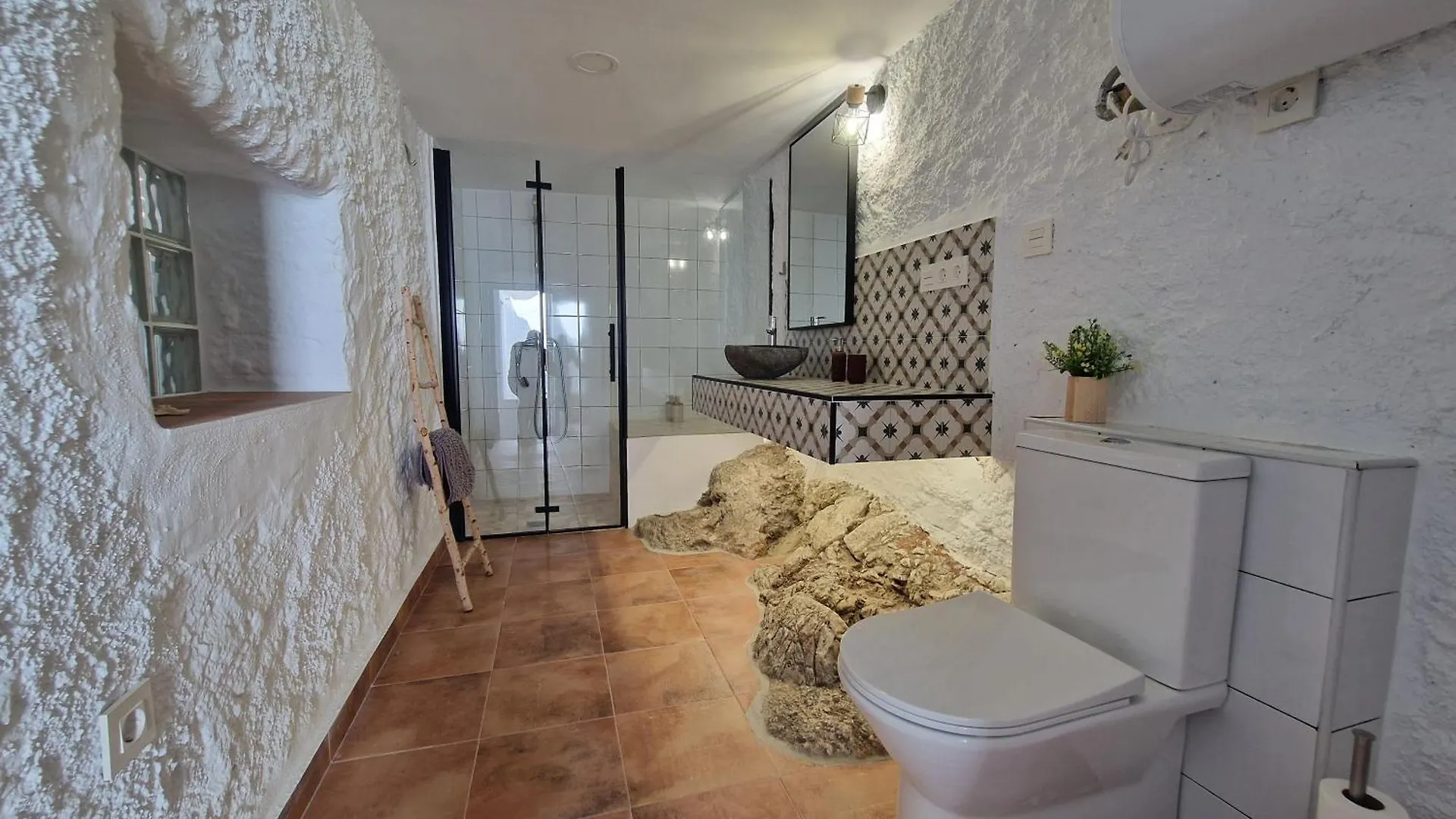 Villa Gertrudis Salobrena Apartment
