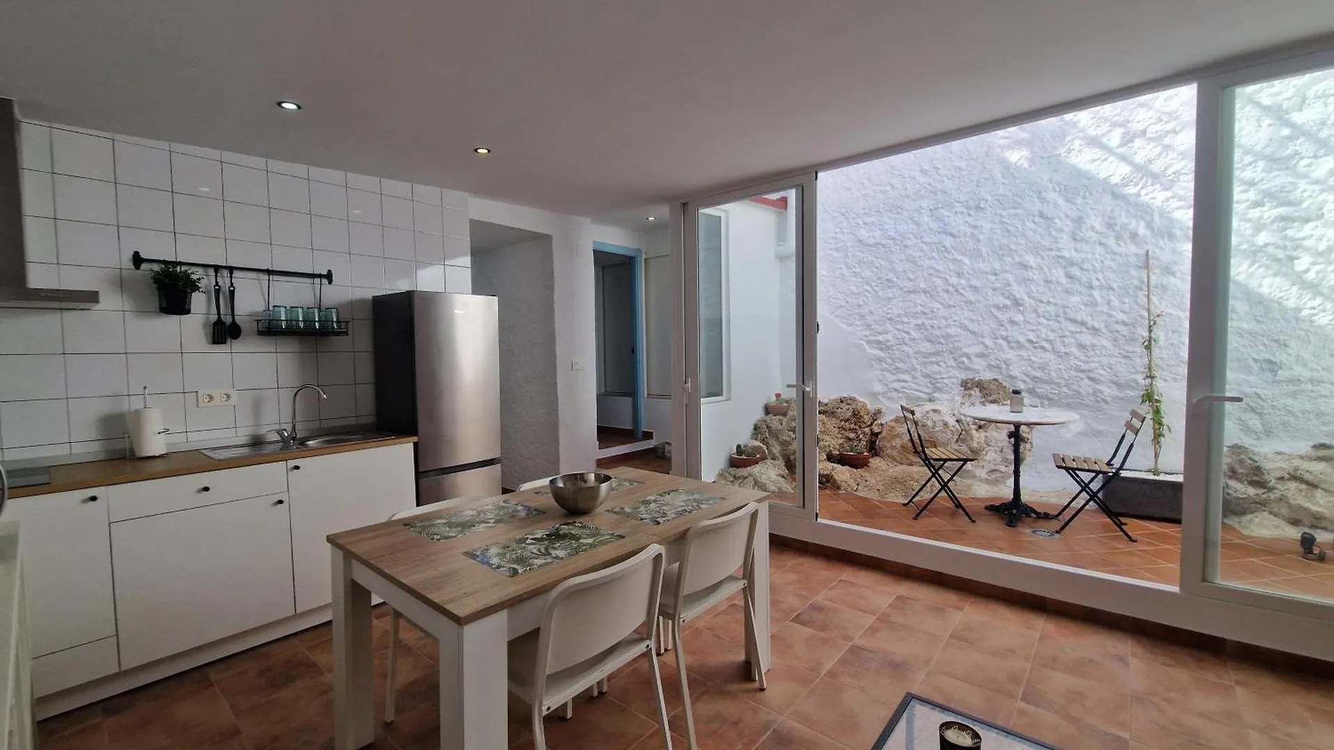 Apartment Villa Gertrudis Salobrena