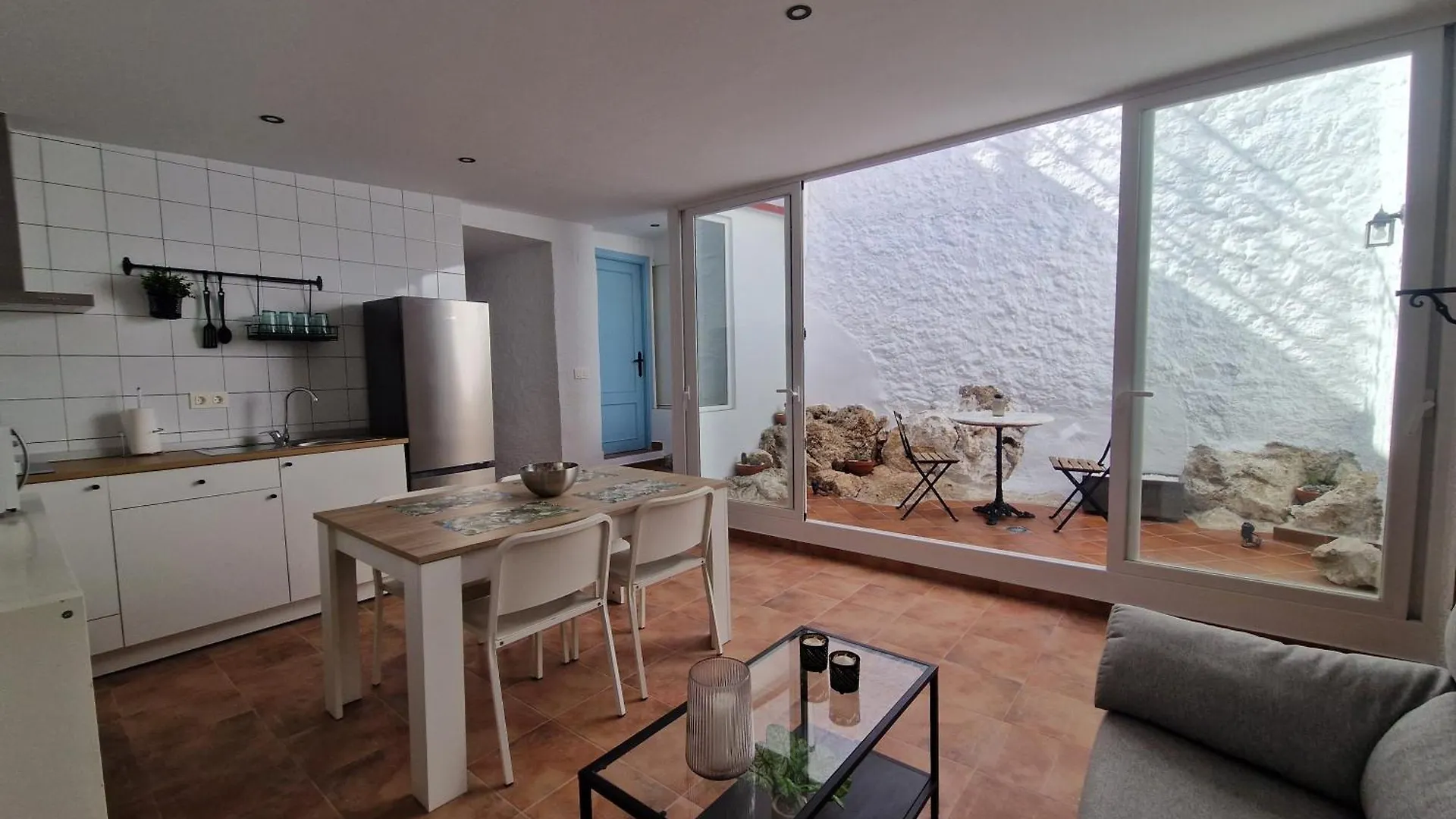 Villa Gertrudis Salobrena Spain