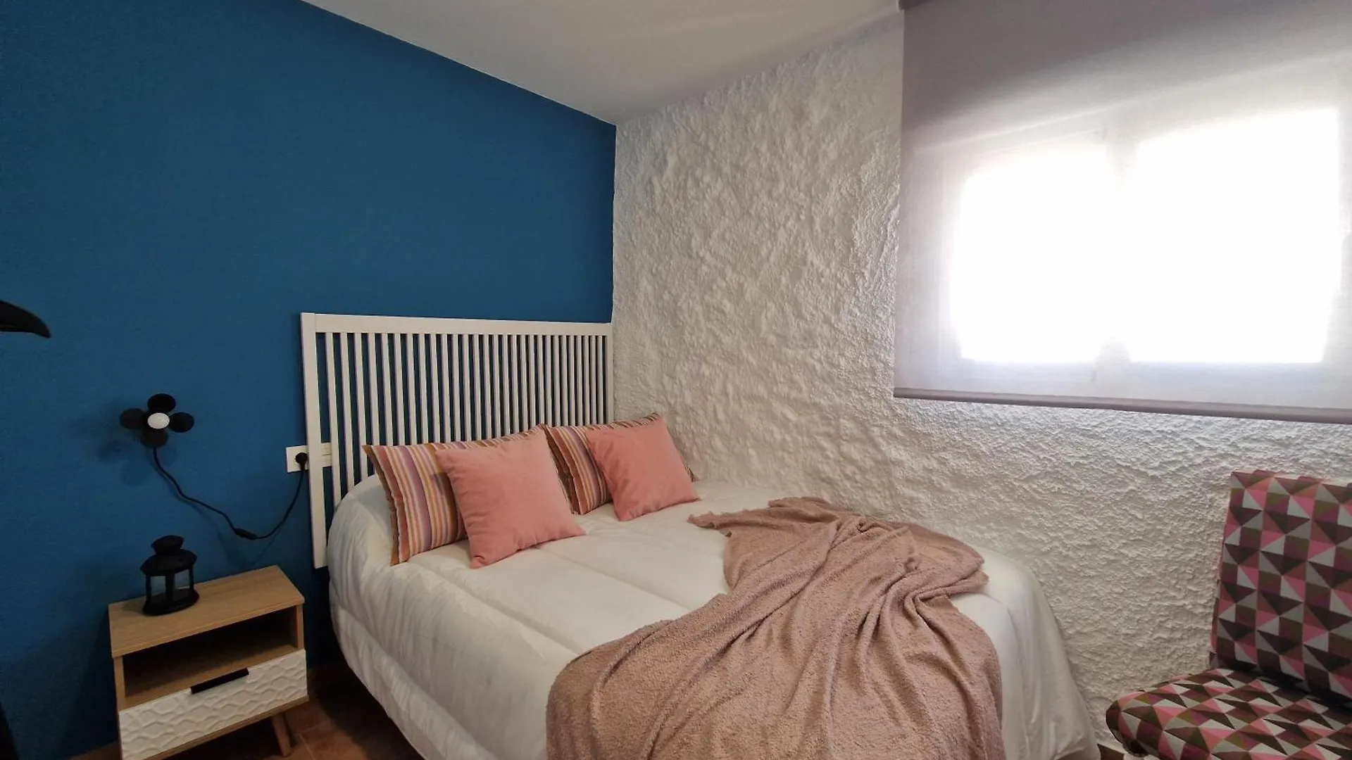 Villa Gertrudis Salobrena Apartment