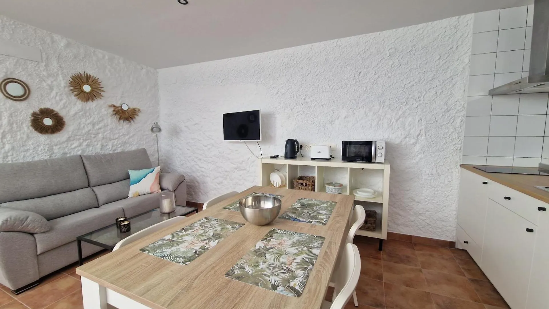 Apartment Villa Gertrudis Salobrena