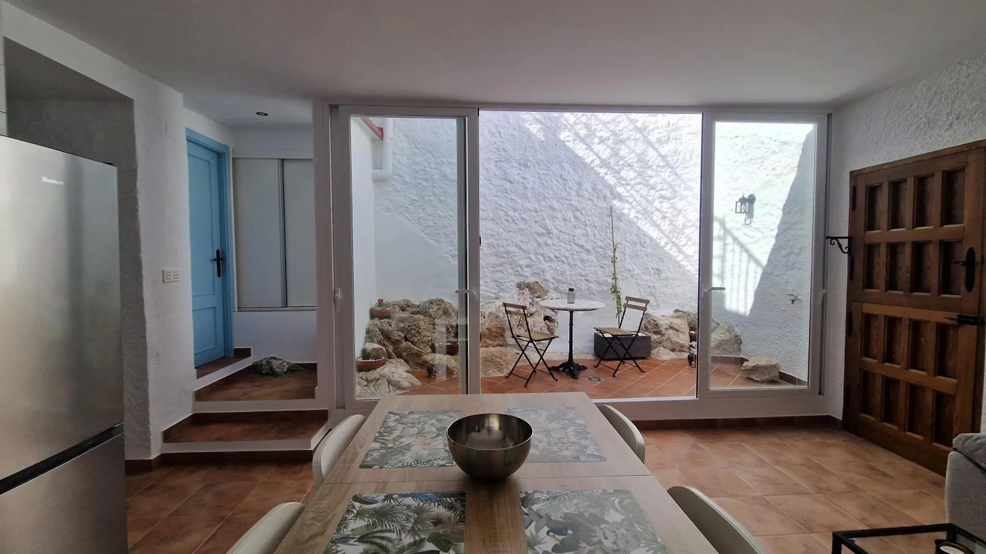 Villa Gertrudis Salobrena Spain