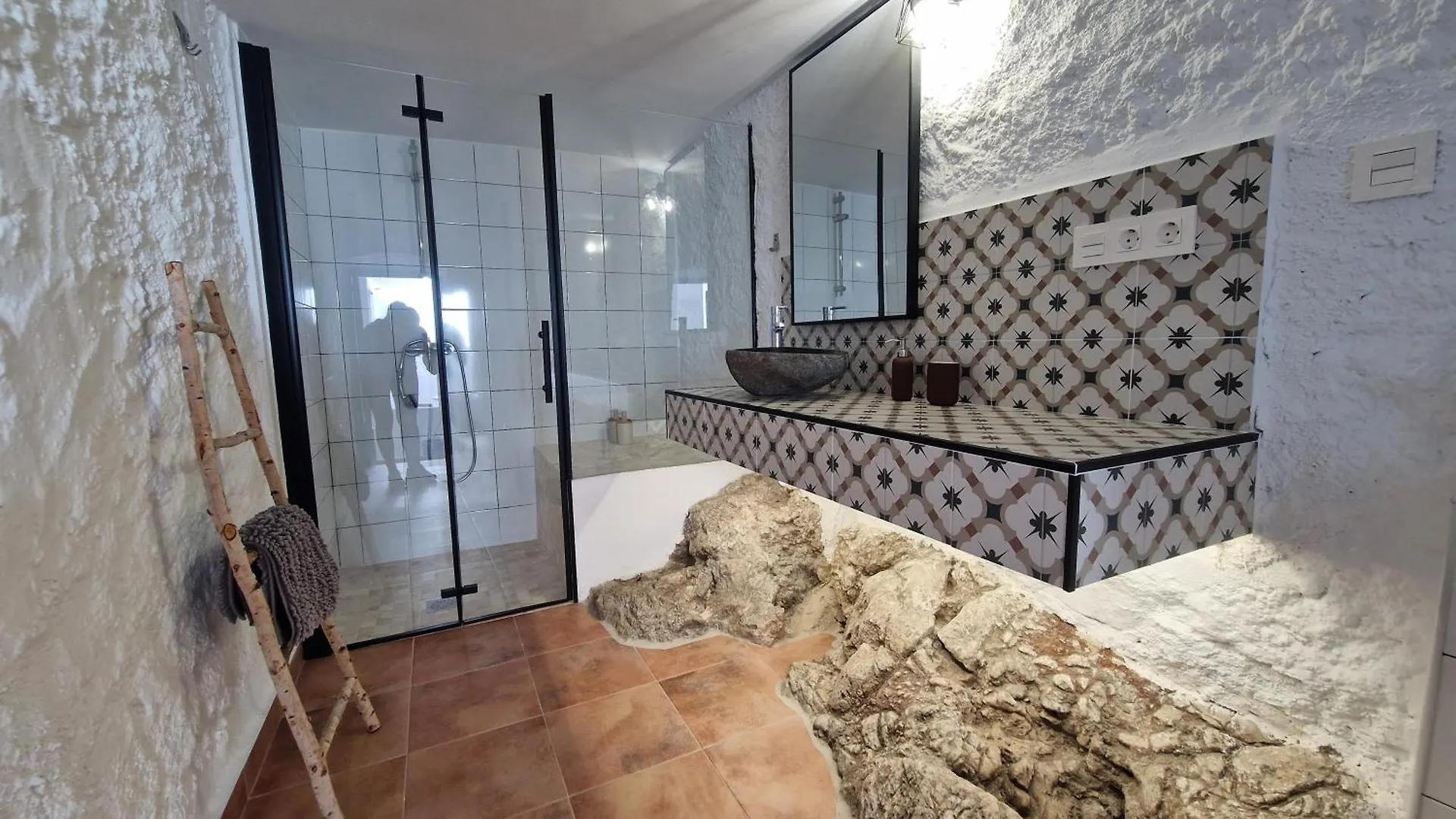 Villa Gertrudis Salobrena Apartment