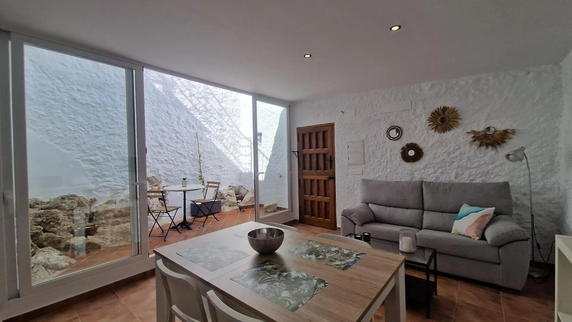 Apartment Villa Gertrudis Salobrena Spain