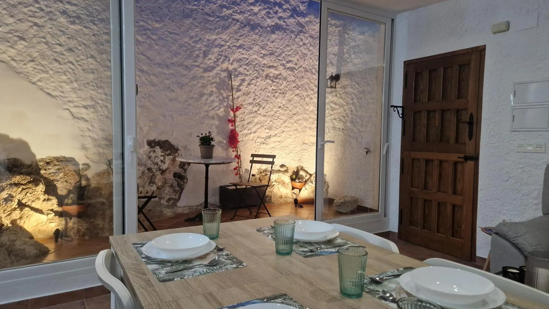 Villa Gertrudis Salobrena 0*,  Spain