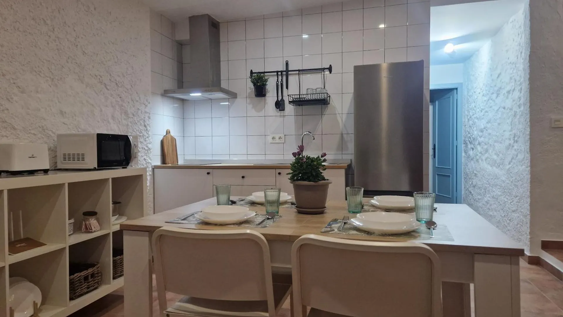 Villa Gertrudis Salobrena Apartment
